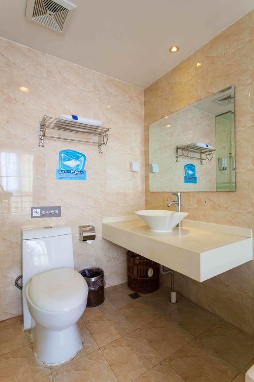 7Days Inn Guangzhou Xinshi Room photo