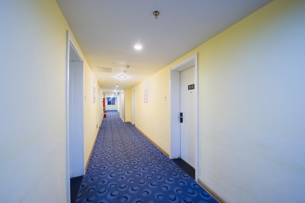 7Days Inn Guangzhou Xinshi Exterior photo